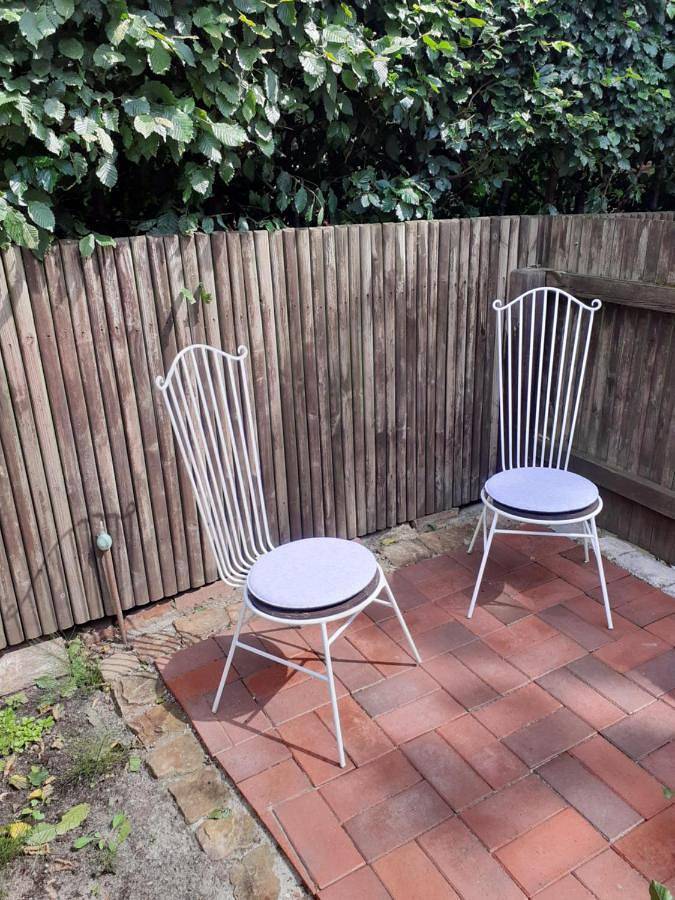 Ferienwohnung für 4 Personen, mit Terrasse in Lachendorf - 2