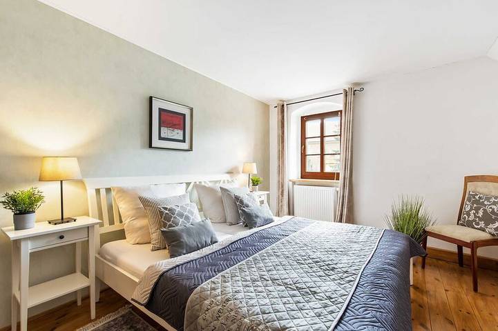 Ferienwohnung für 6 Personen, mit Terrasse und Garten, mit Haustier in Kreischa - 4