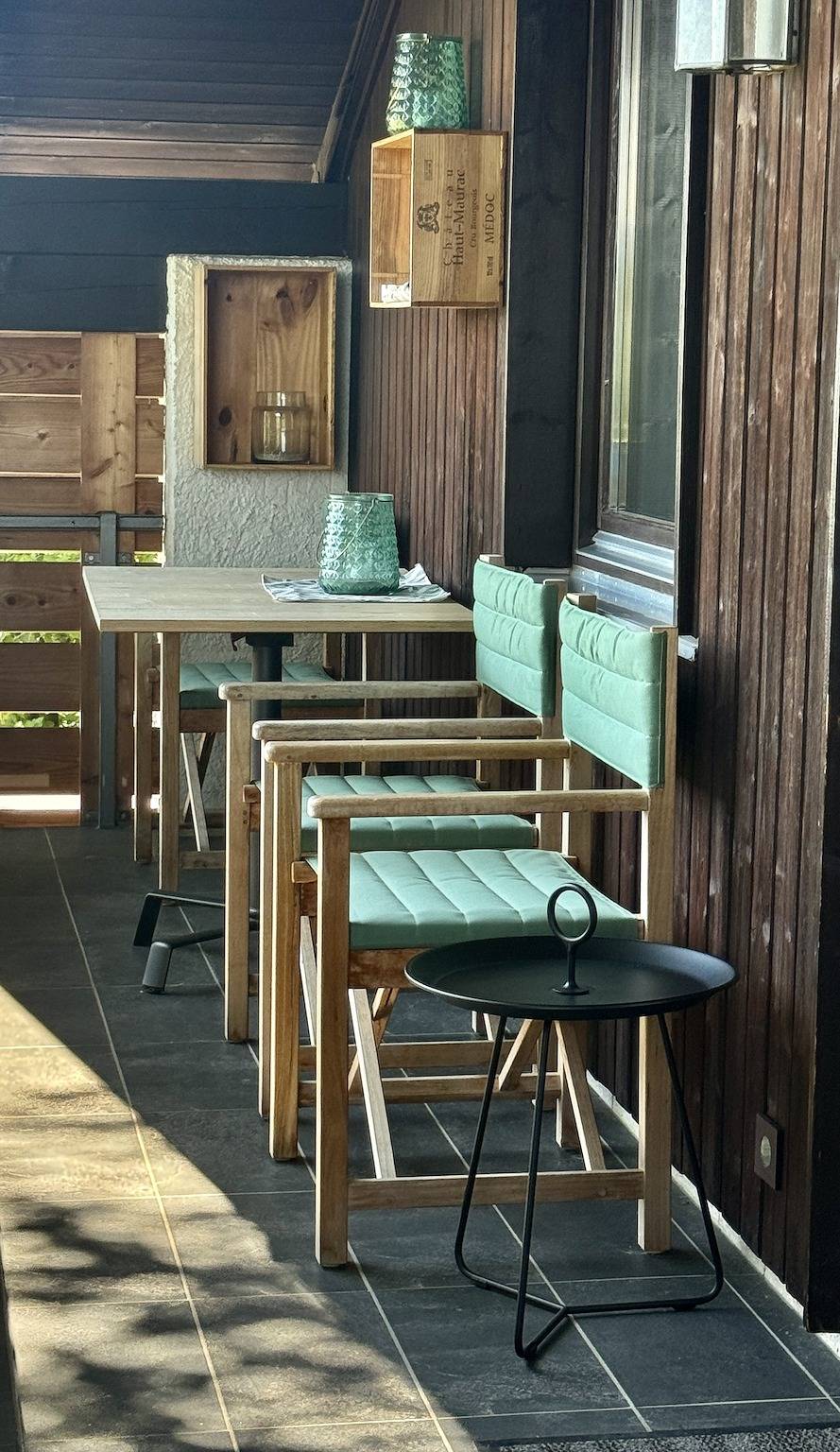 Ganze Ferienwohnung, Ferienwohnung Chiemseealpenblick - Ferienwohnung 1. Obergeschoss, 84 qm, für 2 Personen, Küche, 1 Wohn-Esszimmer, Balkon, weiteres Schlafzimmer gegen Aufpreis in Breitbrunn am Chiemsee, Chiemsee