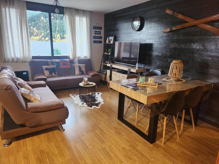 Apartamento de vacaciones para 5 personas, con vistas - 1