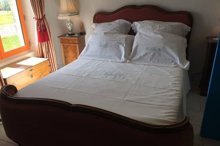Location de vacances pour 4 personnes, avec terrasse et jardin à Champigny-sur-Veude - 3