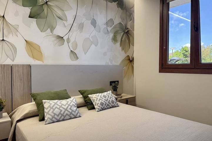 Appartement entier, Flower Beach Helgueras 1 in Playa de Tregandín, Noja