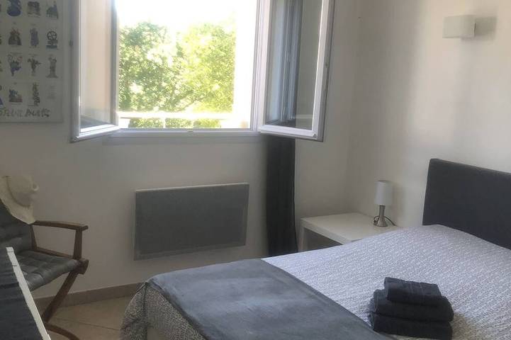 Location de vacances pour 6 personnes, avec jardin à Tourrette-Levens - 4