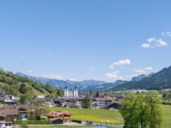 Ferienwohnung für 12 Personen, mit Balkon und Sauna, mit Haustier in Brixen im Thale