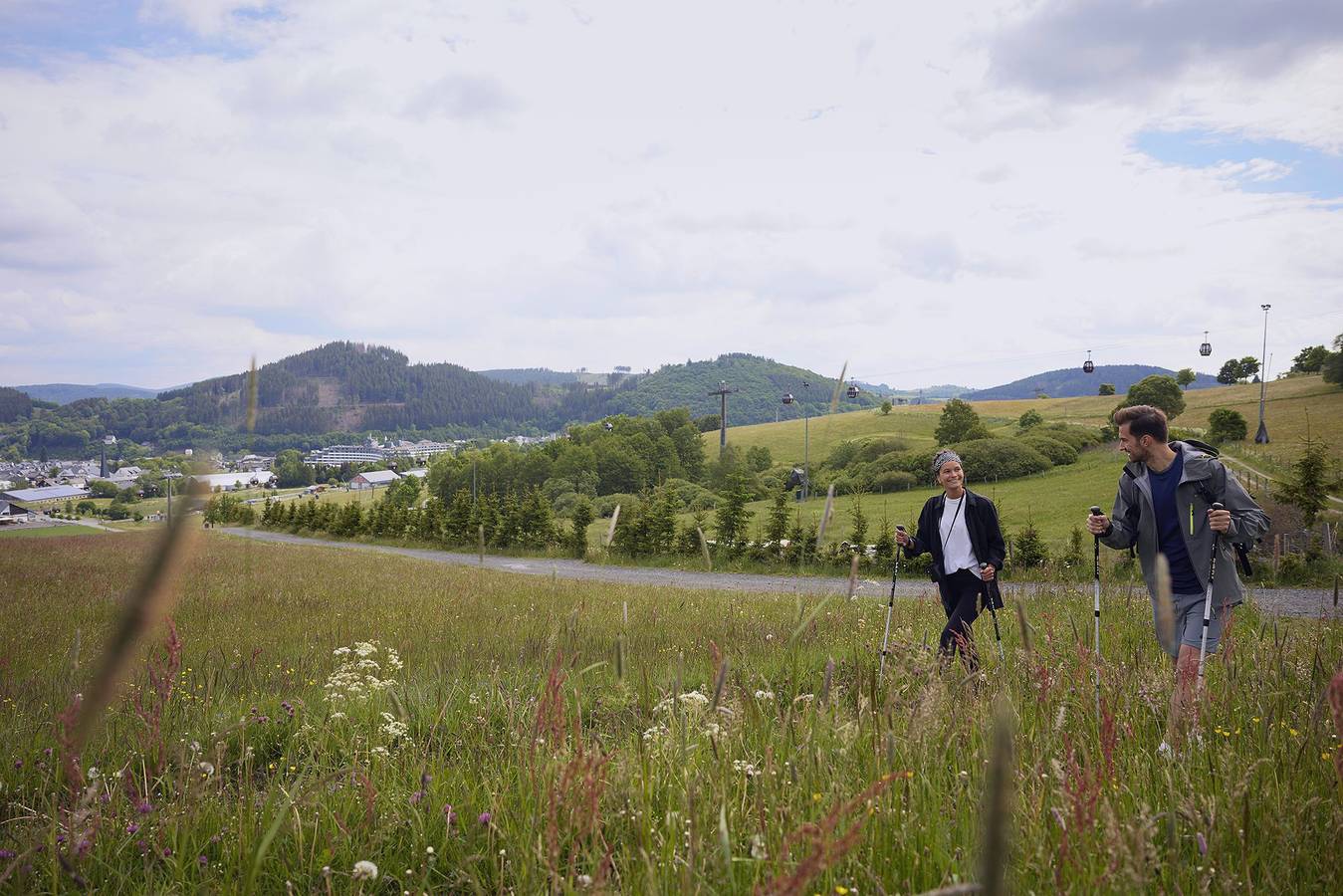 Sauerland Stern Hotel - Privilegzimmer in Willingen, die Mittelgebirge
