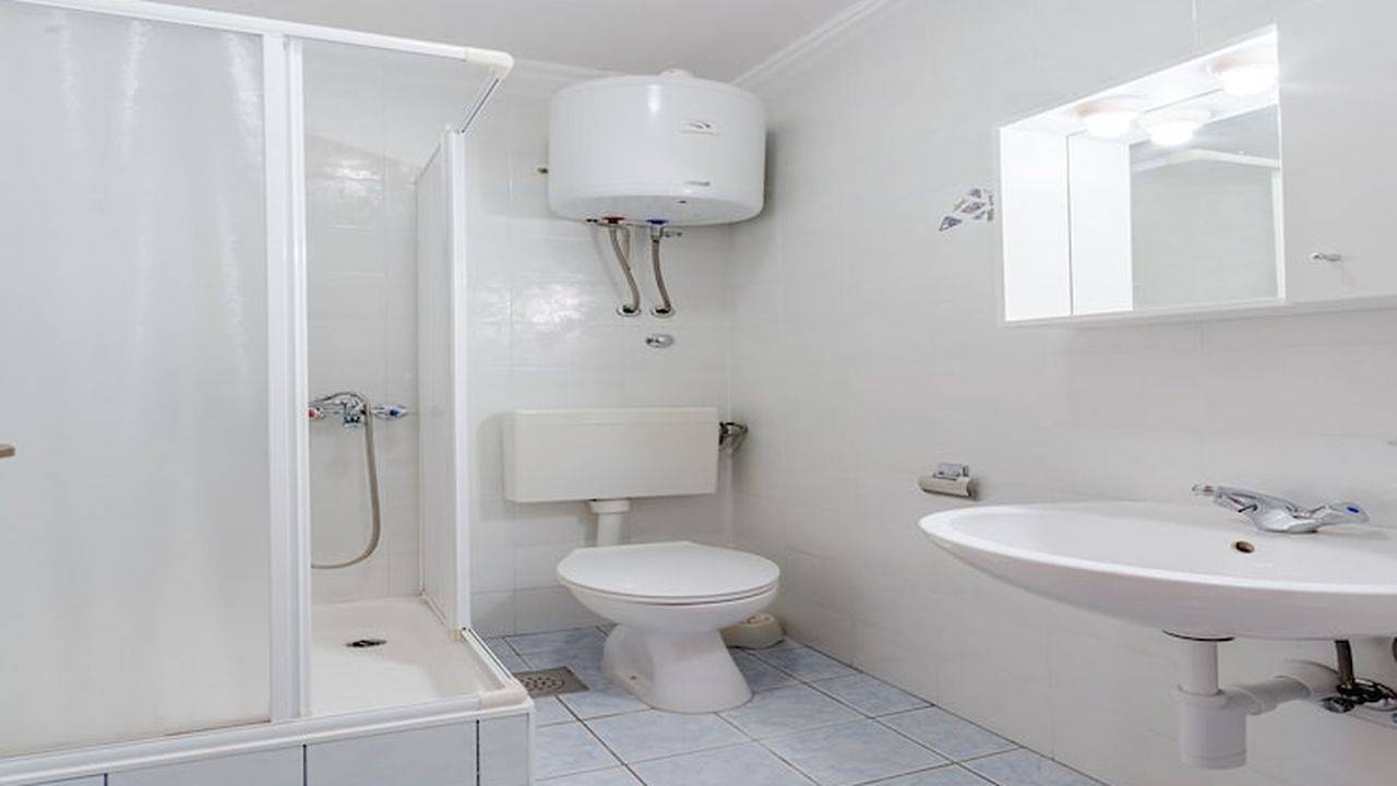 Ganze Ferienwohnung, Ferienwohnung für 3 Personen (19 m²) in Brela in Brela, Makarska Riviera