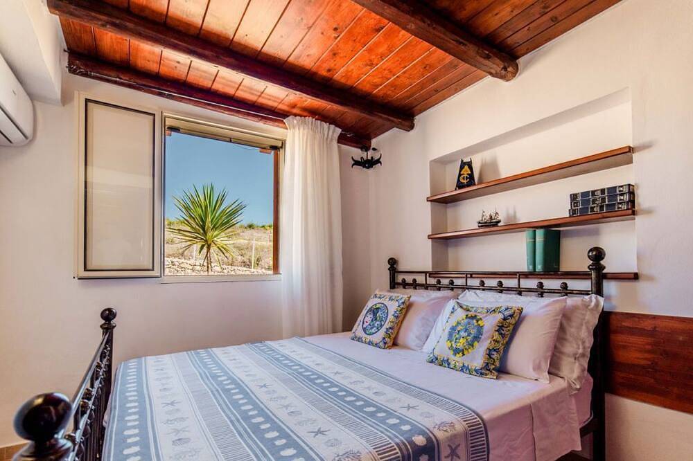 Ormos Residence - Seaside Villa in Lampedusa e Linosa, Pelagische Inseln