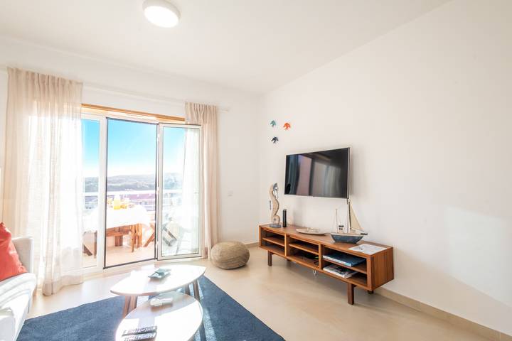 Casa de férias para 3 pessoas, com Varanda e Terraço e ainda Piscina em Leiria distrito