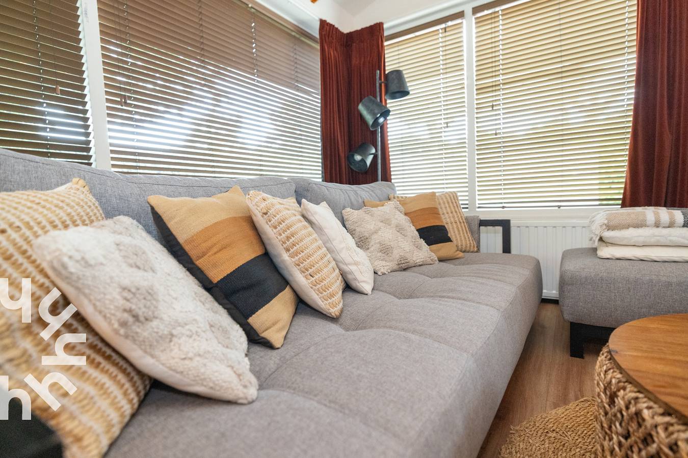 Sfeervol 4 persoons vakantiehuis met sauna nabij de Schoorlse Duinen in Noord-Holland - Kust van de Noordzee
