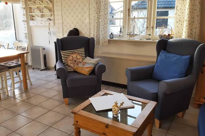 Ferienhaus für 4 Personen, mit Terrasse, mit Haustier in Nieblum - 3