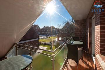 Ferienwohnung für 4 Personen in Juist, Landkreis Aurich, Bild 1