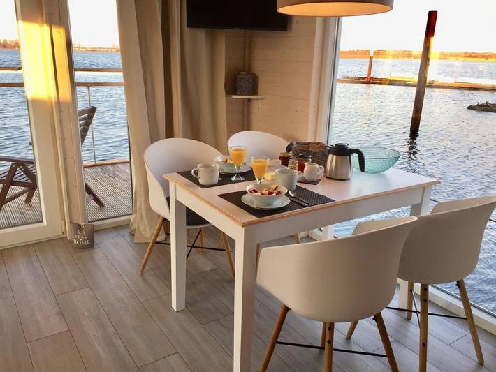 Ferienhaus für 4 Personen, mit Terrasse in der Mecklenburger Bucht - 4