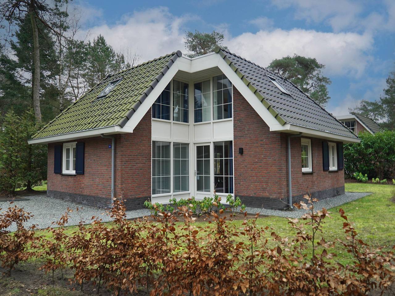 Vakantiehuis voor 8 Personen in Beekbergen, Nationaal Park Veluwezoom