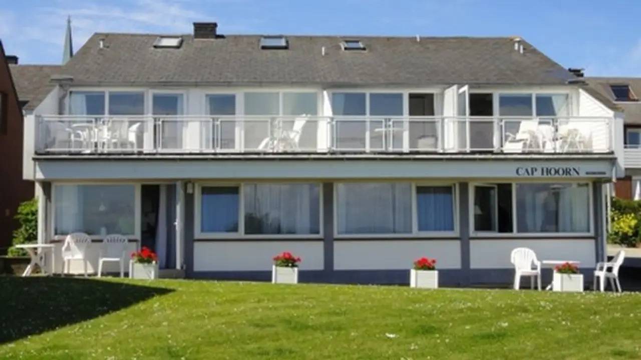 Ganze Ferienwohnung, Ferienwohnung für 2 Personen (25 m²) in Helgoland in Helgoland