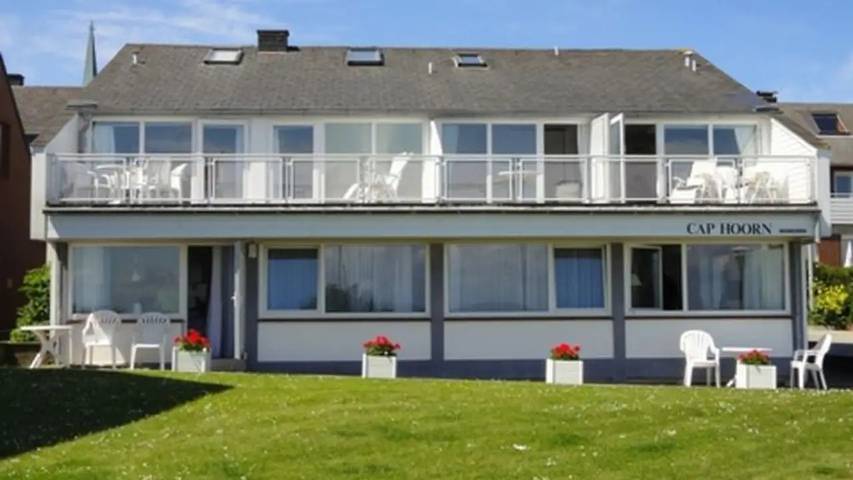 Ferienwohnung für 3 Personen, mit Garten - 1