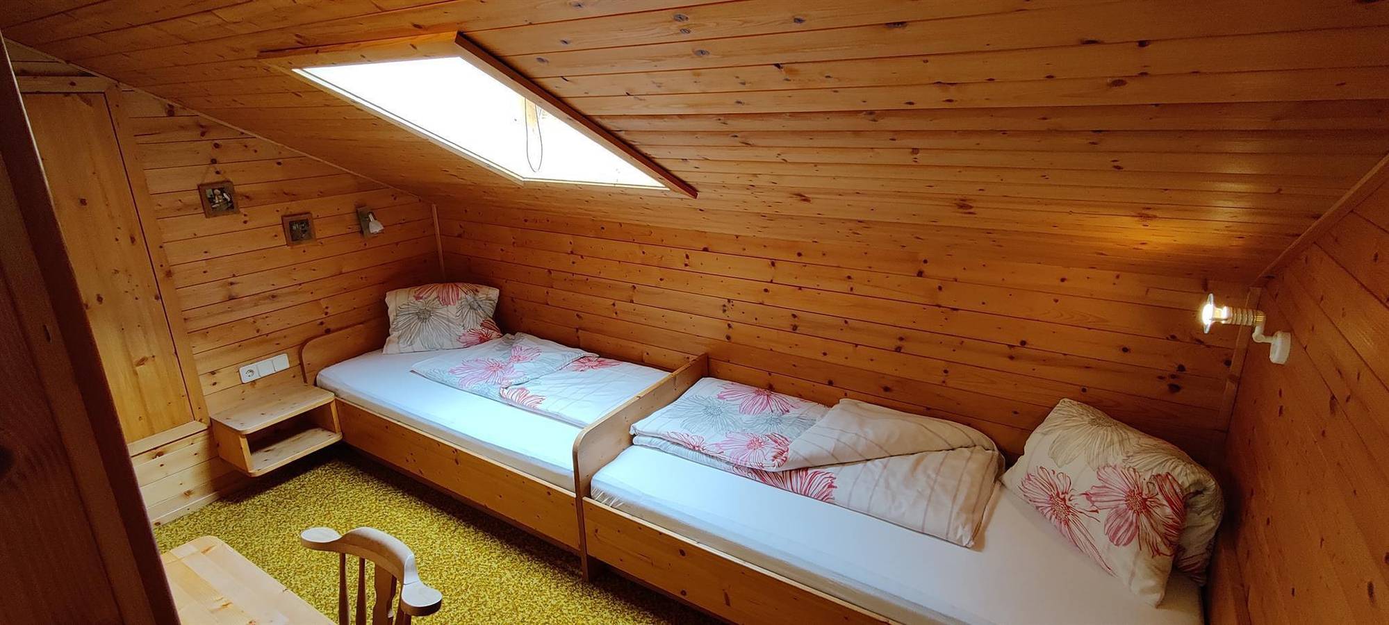 Apartment/2 Schlafräume/Du, Wc/ Süd in Assling, Osttirol
