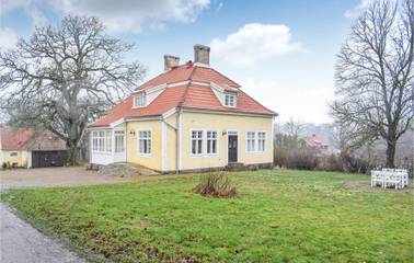 Ferienhaus für 8 Personen, mit Garten in Blekinge