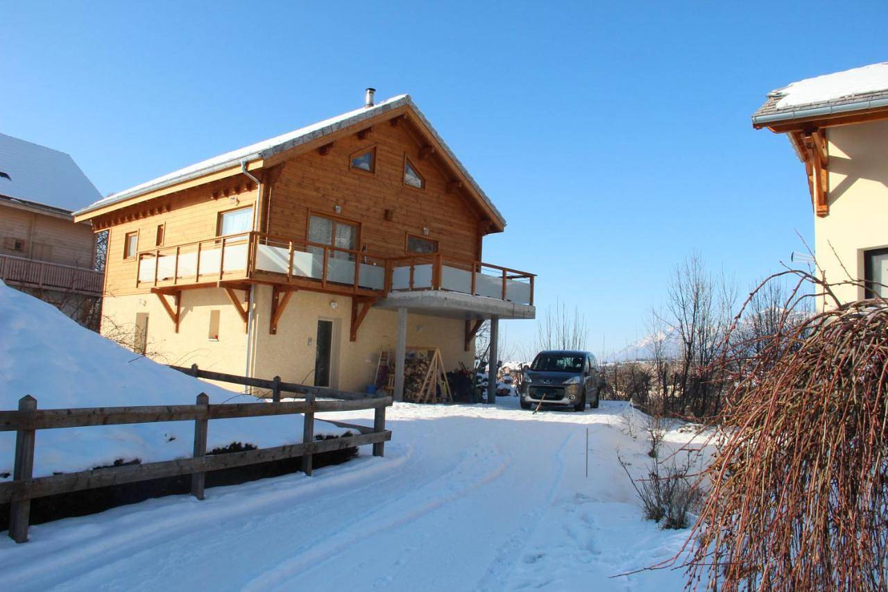 Appartement entier, Three-Bedroom Apartment in Ancelle, Parc national des Écrins