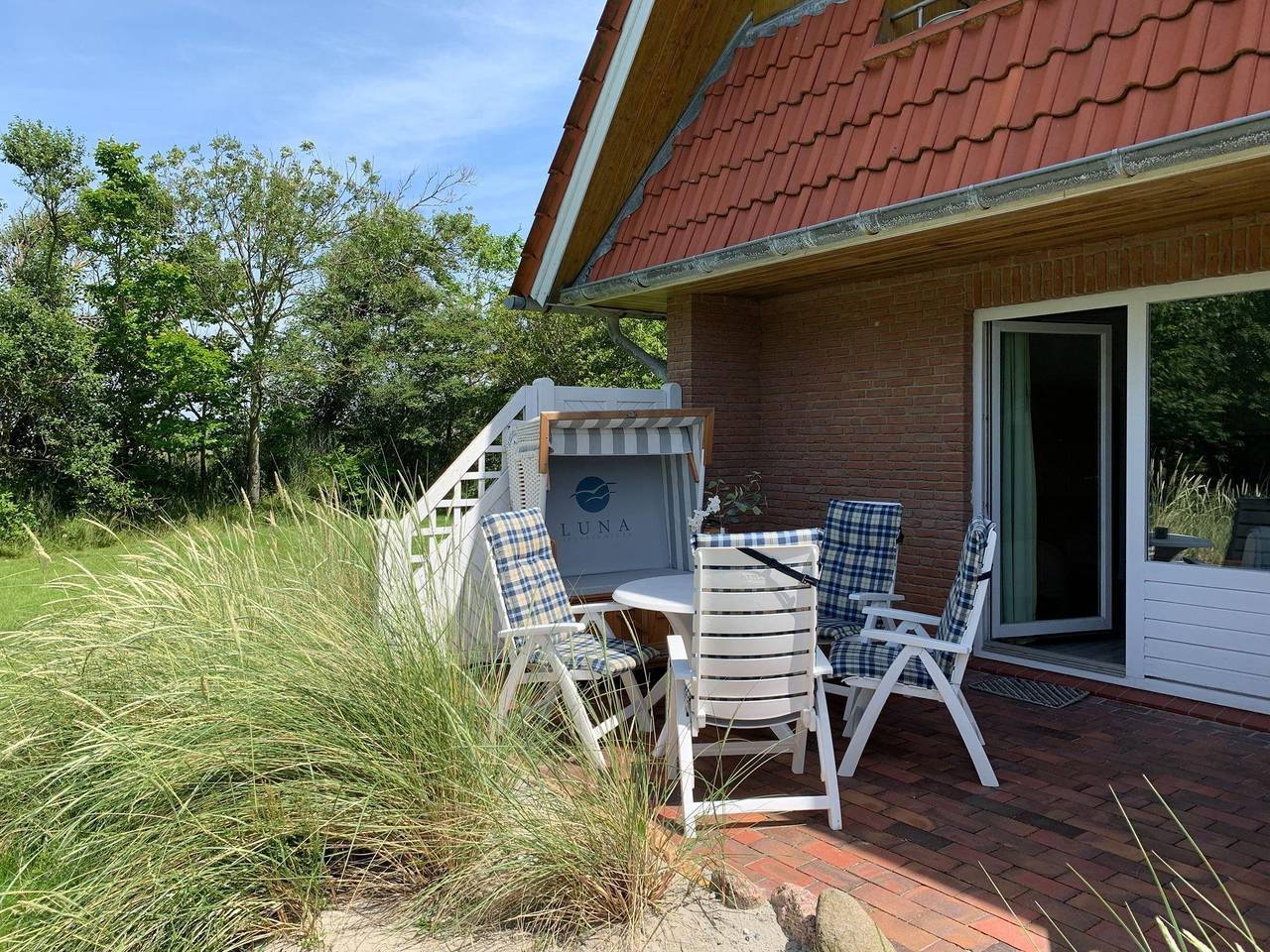 Ganze Ferienwohnung, Luna Wohnung 31 in St. Peter-Ording, Eiderstedt