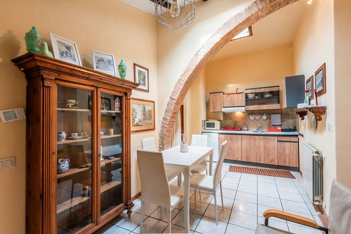 Ferienwohnung für 4 Personen, mit Garten in der Toskana - 3