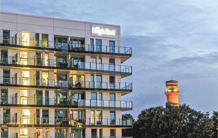 Ferienwohnung für 5 Personen, mit Terrasse und Garten an der Ostsee - 2