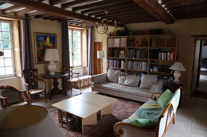 Gîte pour 13 personnes, avec jardin à Ver-sur-Mer - 3