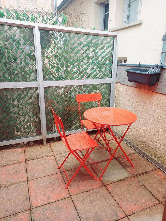 Gîte pour 4 personnes, avec terrasse dans Office de Tourisme du Pays de Figeac - 4