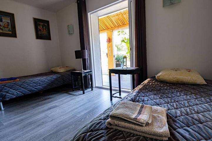 Location de vacances pour 8 personnes, avec terrasse et jardin, animaux acceptés à Pignans - 3