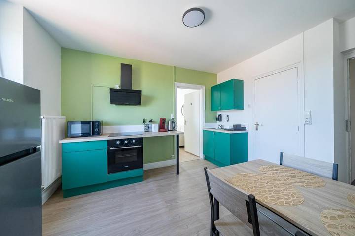 Gîte pour 4 personnes dans Homécourt - 3