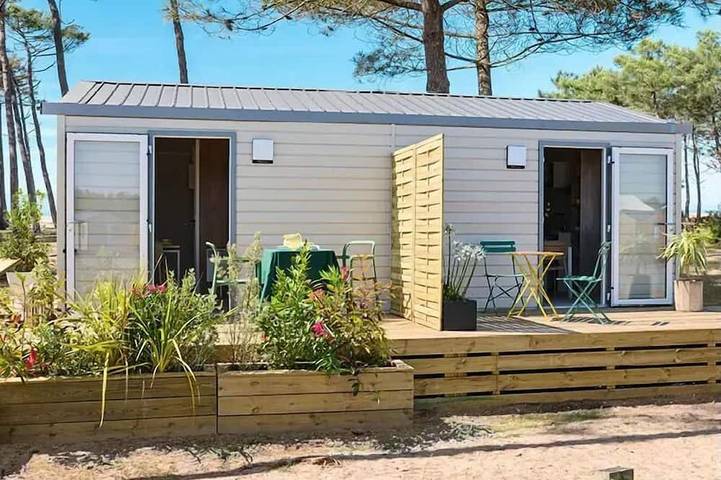 Camping pour 2 personnes dans Cotentin