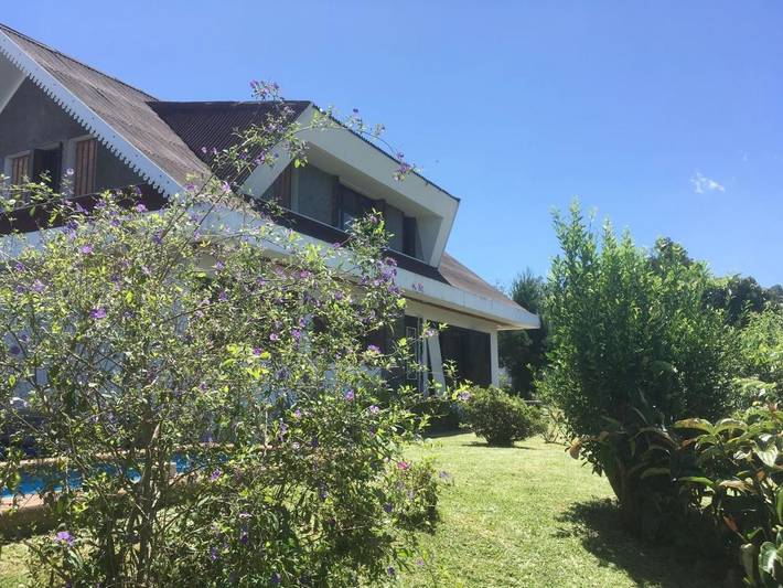 Chambre d’hôte pour 2 personnes, avec piscine ainsi que jardin et vue à Le Tampon (Réunion) - 4