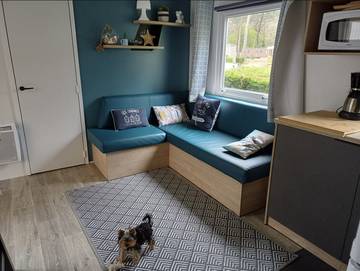 Camping für 6 Personen in Arès, Bassin d’Arcachon, Bild 3