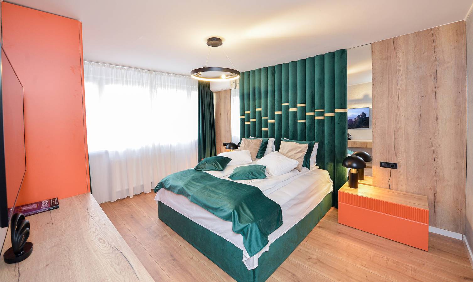 Ganze Wohnung, Stardust Apartment - Cismigiu-Gärten in Bukarest, Walachia