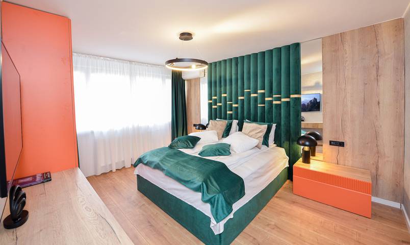 Holiday rental for 3 people in Bucharest