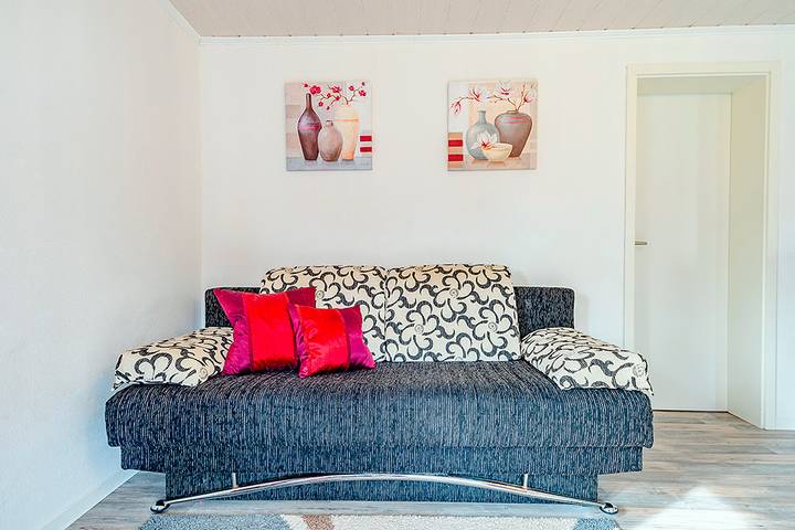 Ferienhaus für 4 Personen, mit Garten, mit Haustier in Baabe - 3