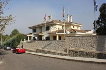view of accommodation