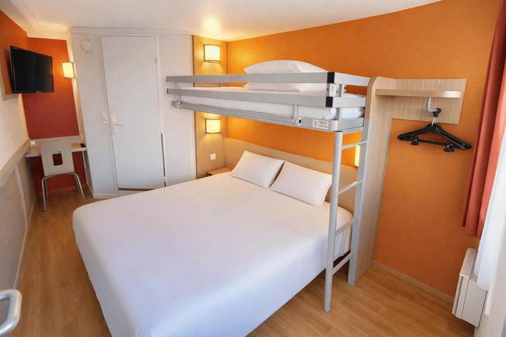 Hôtel pour 2 personnes, animaux acceptés à Trégueux - 2