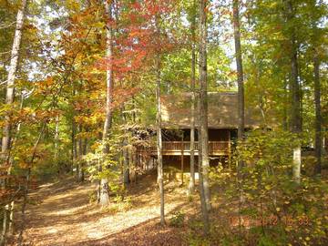 Log Cabin for 6 Guests in Georgia, USA, Picture 4