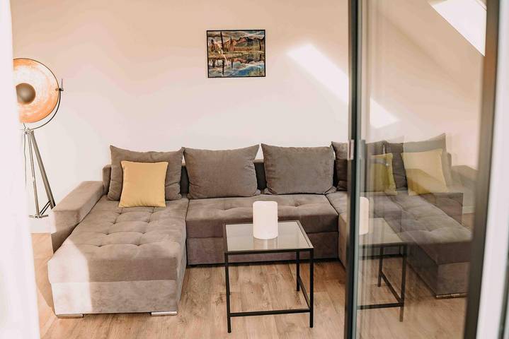 Ganze Wohnung, Ferienwohnung Brockenblick 2 in Schulenberg im Oberharz, Harzvorland