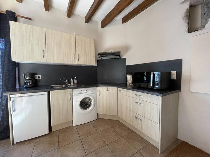 Gîte pour 4 personnes, avec jardin à Itxassou - 3