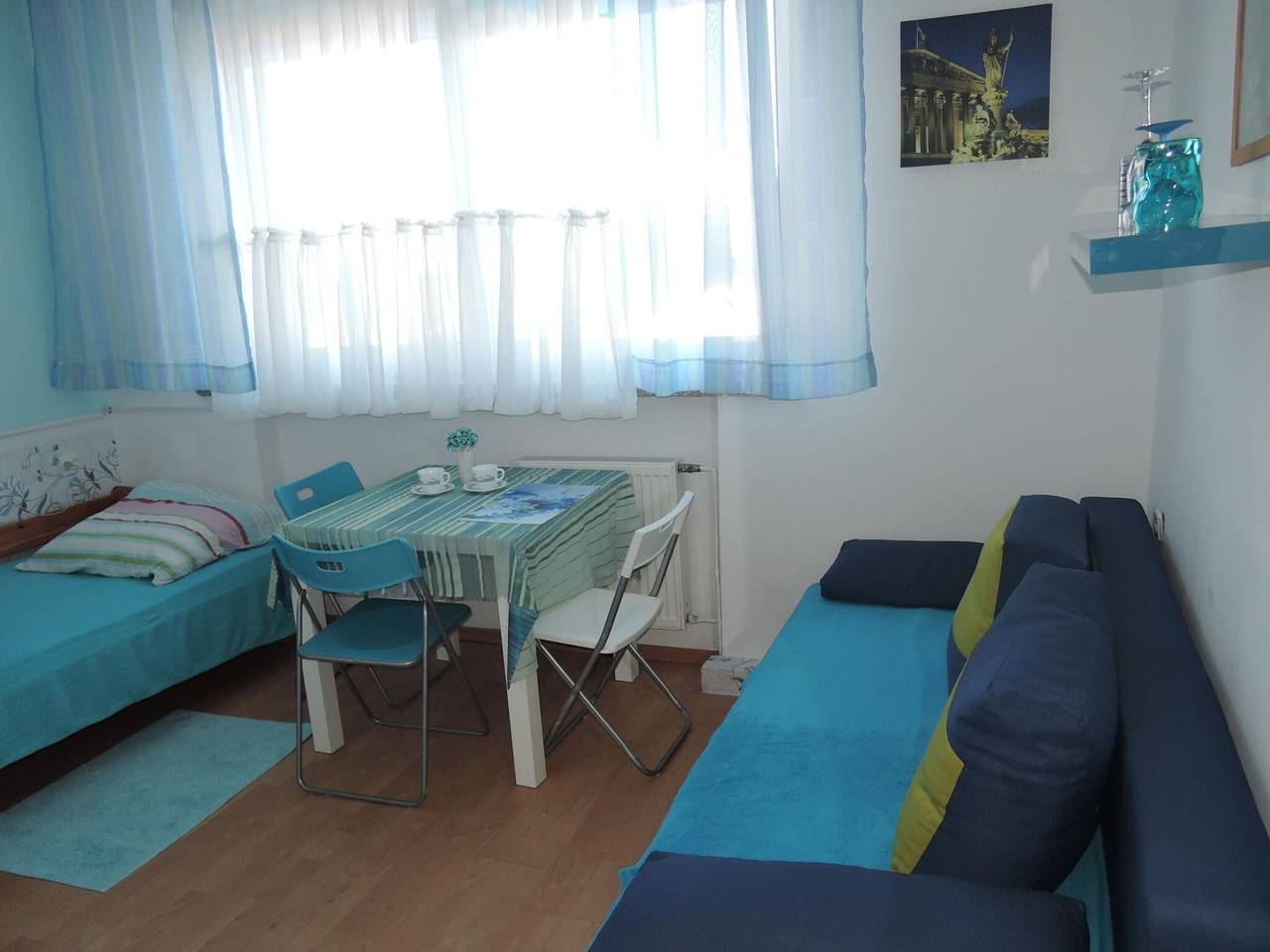 Ganze Wohnung, Ferienhaus in Dziwnówek nahe sauberem Strand in Dziwnówek, Baltic Sea Pomerania