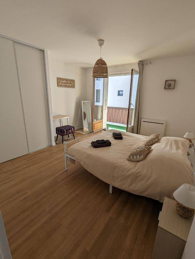 Gîte pour 4 personnes, avec balcon et vue à Thonon-les-Bains - 4