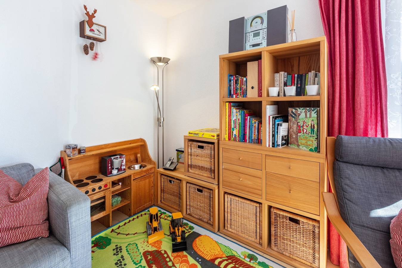 Ganze Wohnung, Ferienwohnung 'Bergahorn Typ C' mit Bergblick, privater Terrasse und Wi-Fi in Büreten, Todtnau