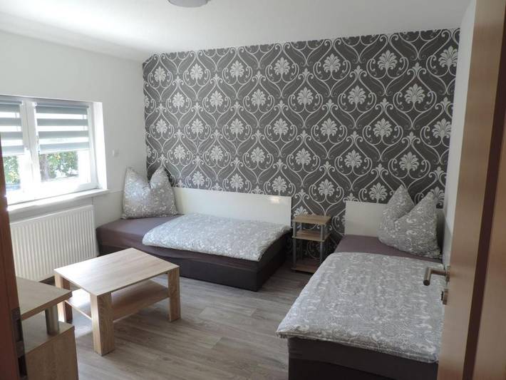 BnB, mit Terrasse in Magdeburg