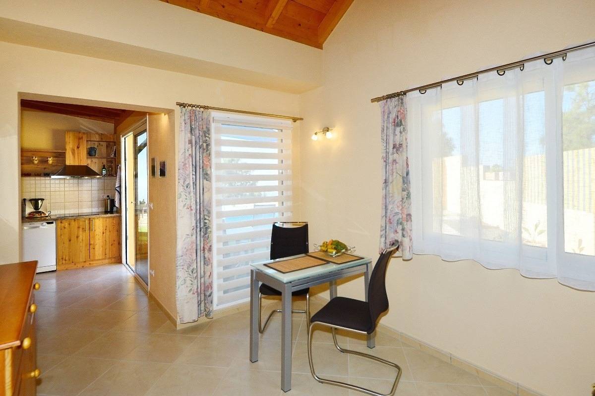 Apartamento vacacional entero, Apartamento de vacaciones para 2 personas con terraza in El Pueblo, Puntagorda