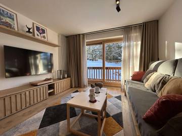 Domek Letniskowy dla 4 osoby w Les Allues, Park Narodowy Vanoise, Zdjęcie 3