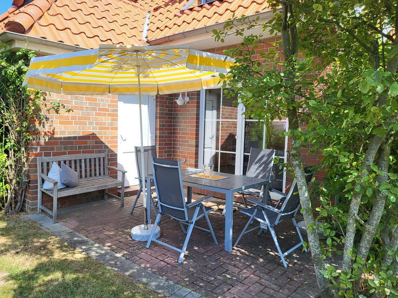 Ferienhaus für 5 Personen in Greetsiel, Krummhörn