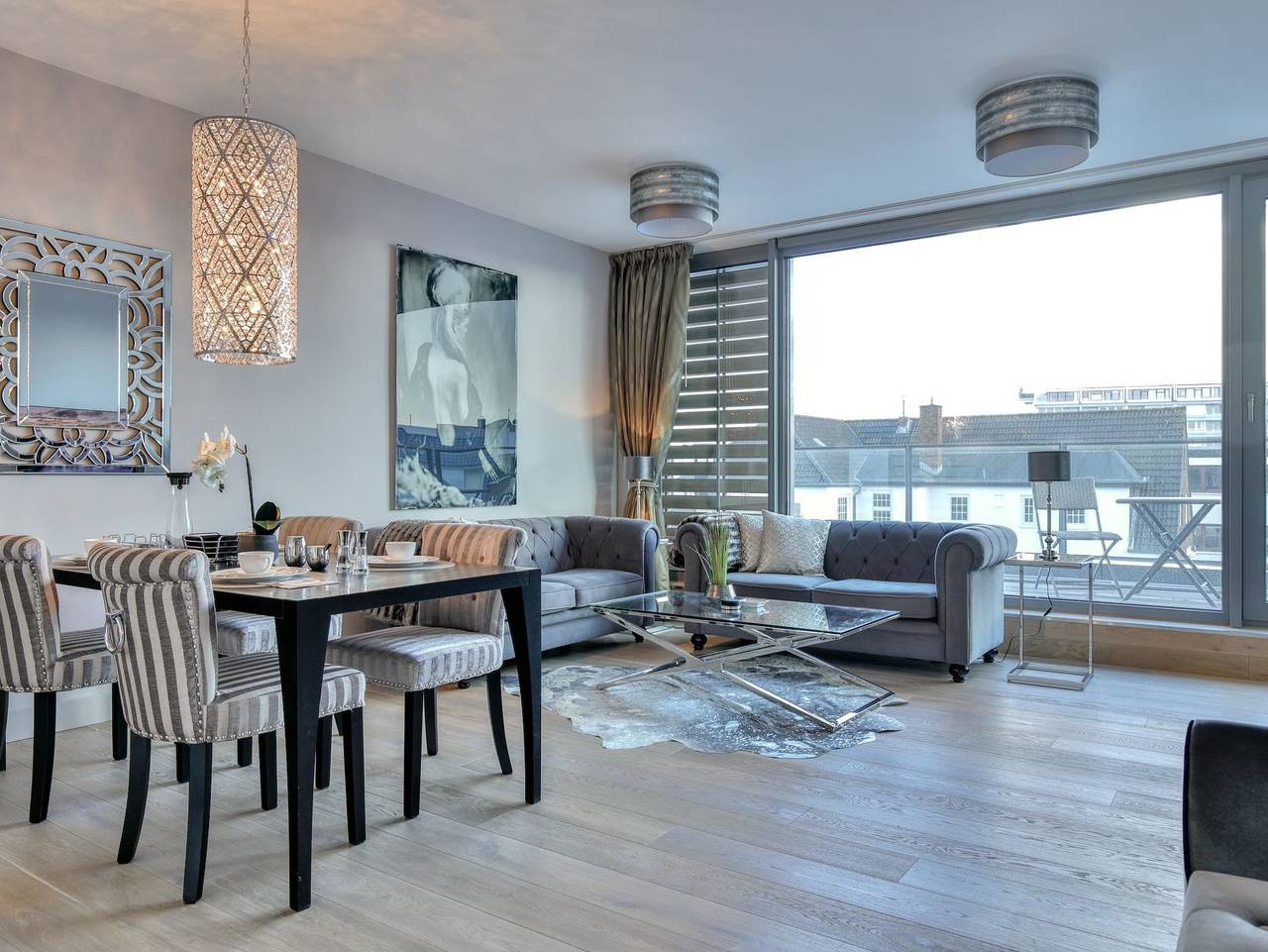 Ganze Ferienwohnung, Neue Mitte - Luxusnest - Neue Mitte - Luxusnest in Westerland, Sylt (Gemeinde)