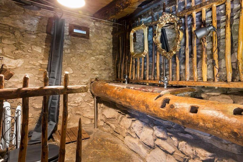 Borda Jarca, casa rústica en plena naturaleza - Hut 8142 in Canillo, Grandvalira