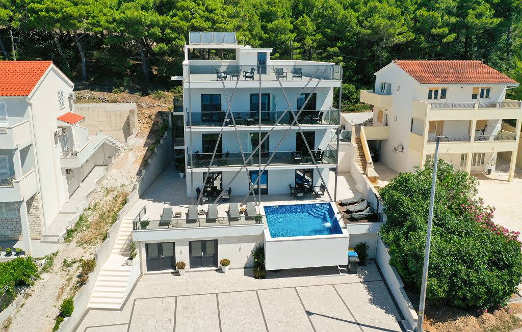 Ganze Wohnung, Apartman Mia 2 - Omiš by Villas Guide in Mimice, Split-Dalmatien